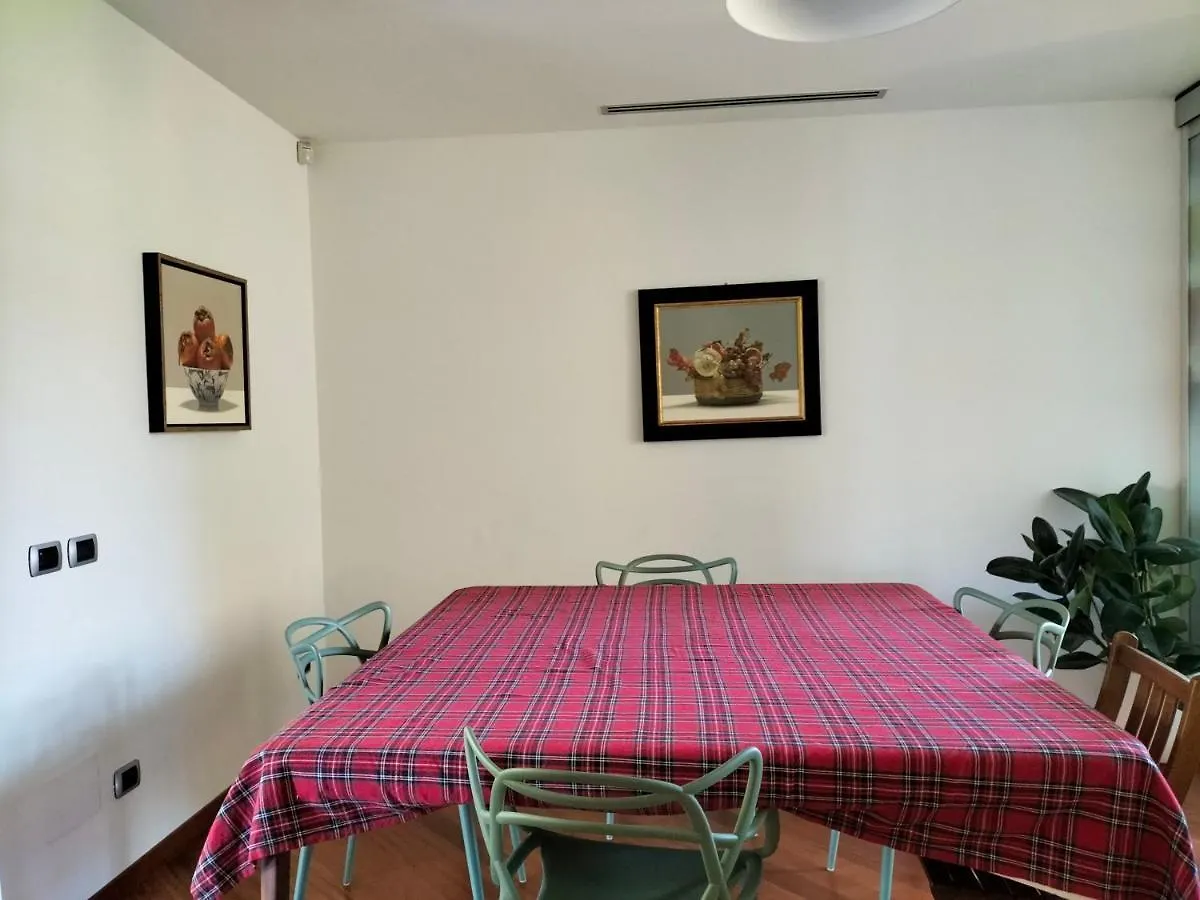 Gasthuis Stanza N. 3 In Appartamento Incantevole Zona Solari Milaan Italië